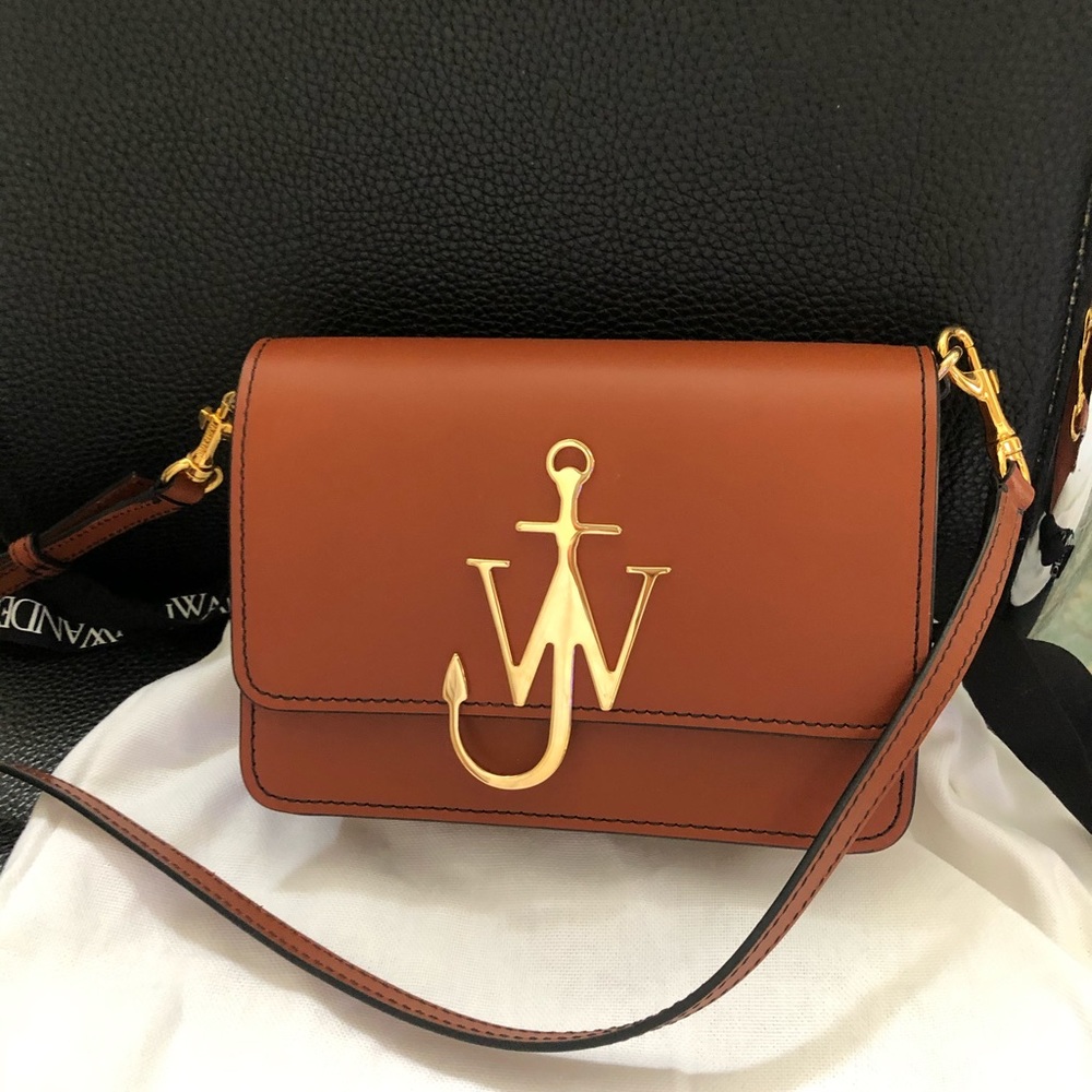 JW Anderson mini bag awesome color